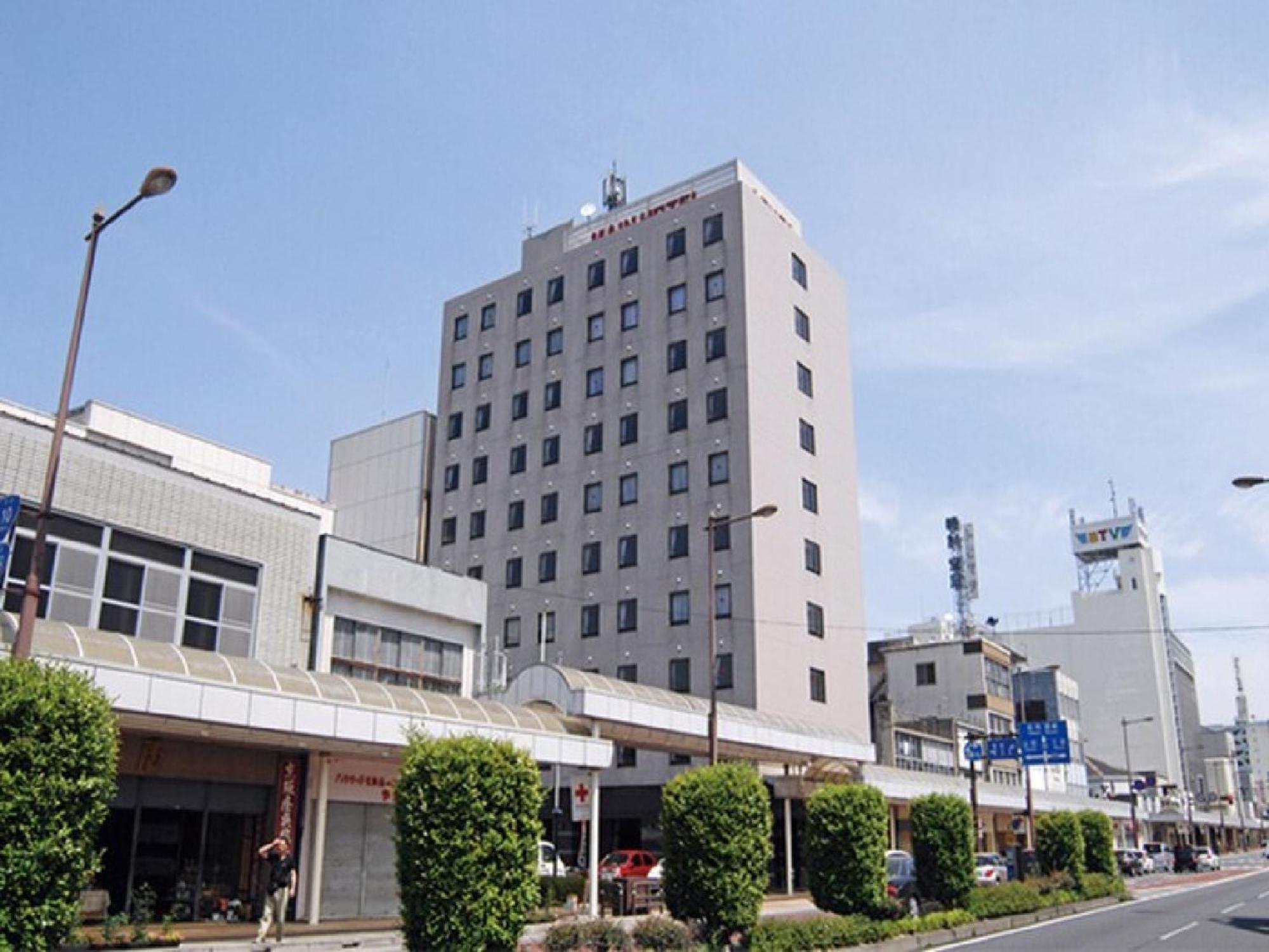 Main Hotel - Vacation Stay 82549 Miyakonojō Exterior foto